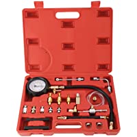 FreeTec Gasolina Impresión Equipo de Tester Juego Uno Pritz Gasolina Impresión - Comprobador de Impresión Comprobador…